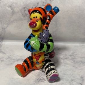 Disney Britto Tigger Mini Figurine